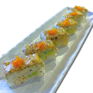 Negitoro Aburi Oshi