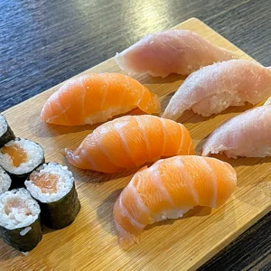 Tuna & Salmon Combo
