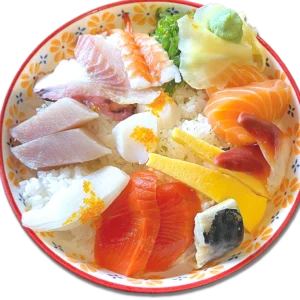 Chirashi Don