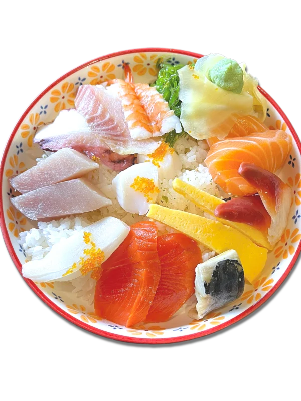 Chirashi Don