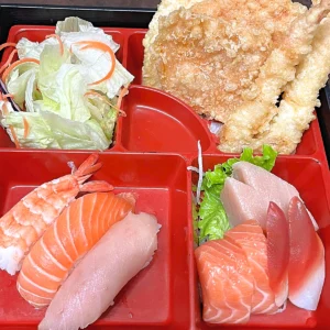 Deluxe Bento Box