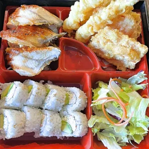 Unagi Bento Box
