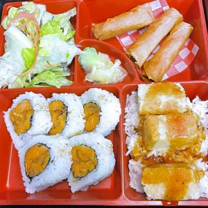 Bento Box A (Vegetable)
