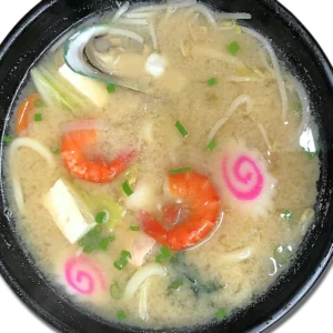Seafood Udon