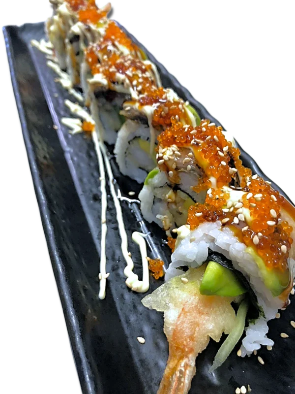 Dragon Roll