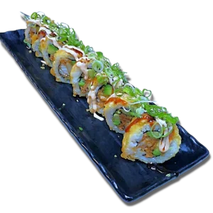 Volcano Roll