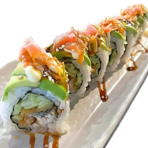 Caterpillar Roll