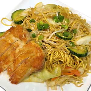 Chicken Yaki Soba / Udon