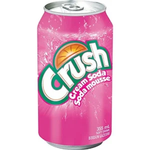 Crush Cream Soda
